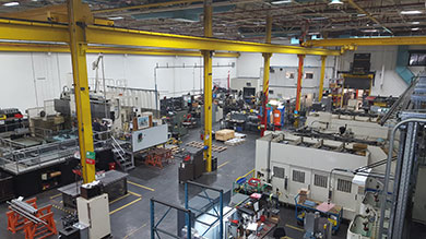 Machine Shop (Sussex, WI)